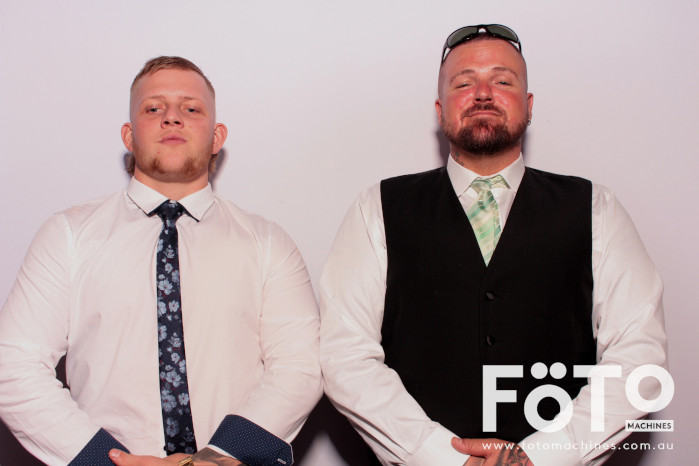 Lenny & Mel's Wedding | View more photos from the event at gallery.fotomachines.com.au/u/FOTOMachines/Lenny-Mels-Wedding